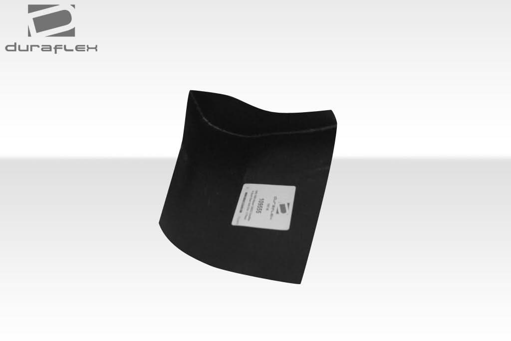 1995-1998 Nissan 240SX S14 N Sport Style Rear Add On Extensions - FRP