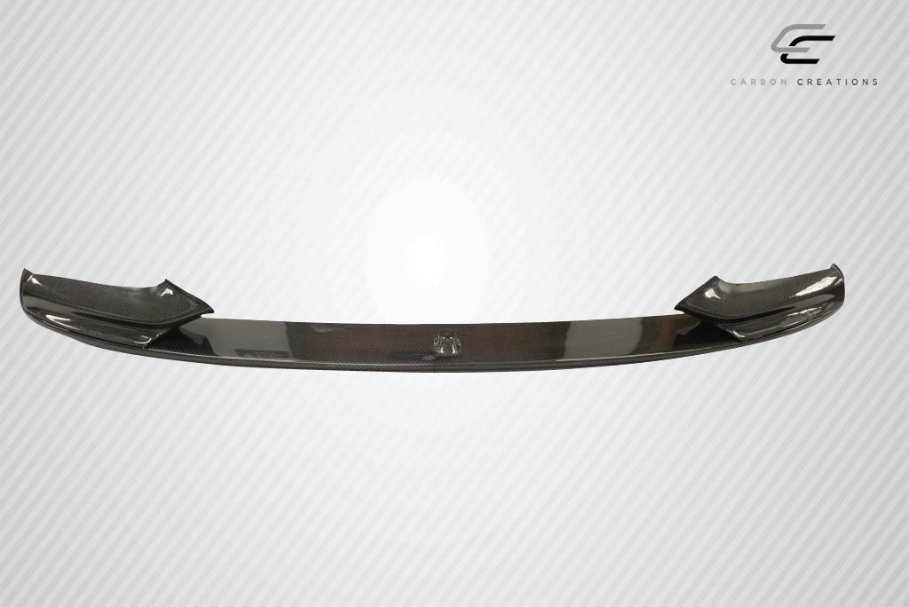 2011-2016 BMW F10 M Performance Look Front Lip Splitter - Carbon Fiber