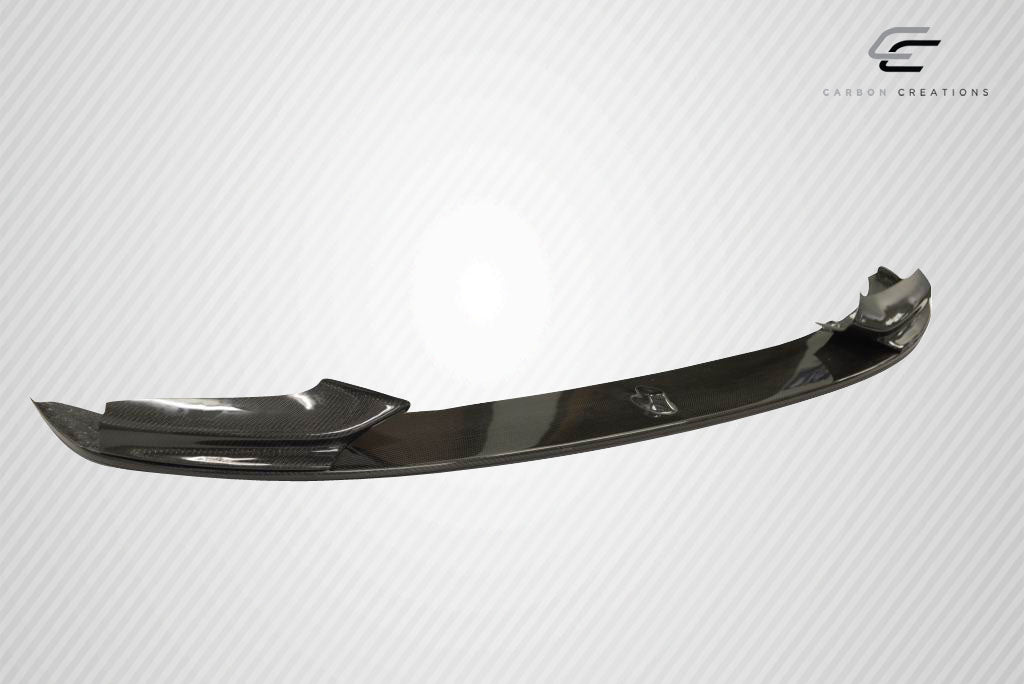 2011-2016 BMW F10 M Performance Look Front Lip Splitter - Carbon Fiber