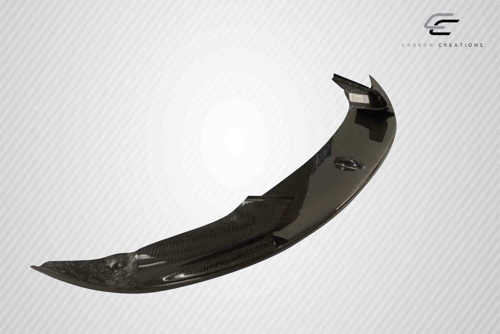 2011-2016 BMW F10 M Performance Look Front Lip Splitter - Carbon Fiber