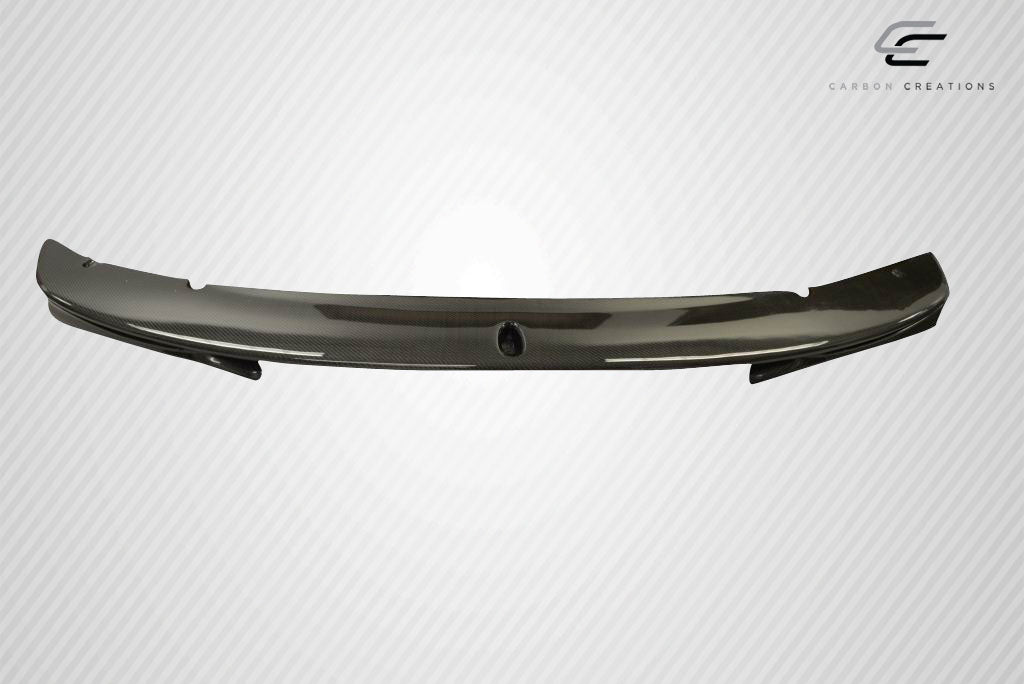 2011-2016 BMW F10 M Performance Look Front Lip Splitter - Carbon Fiber