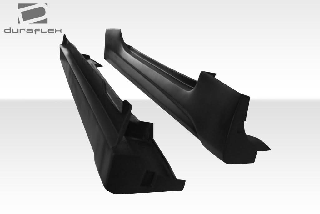 2010-2016 Hyundai Genesis Coupe AM-S GT Style Side Skirt Rocker Panels - FRP