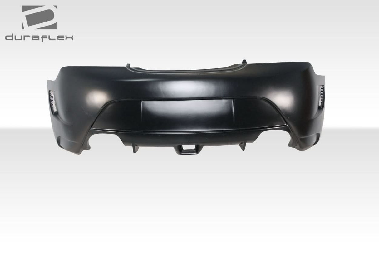2010-2016 Hyundai Genesis Coupe AM-S GT Style Rear Bumper Cover - FRP
