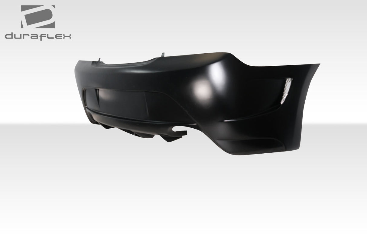 2010-2016 Hyundai Genesis Coupe 2DR Duraflex AM-S GT Rear Bumper Cover - 1 Piece