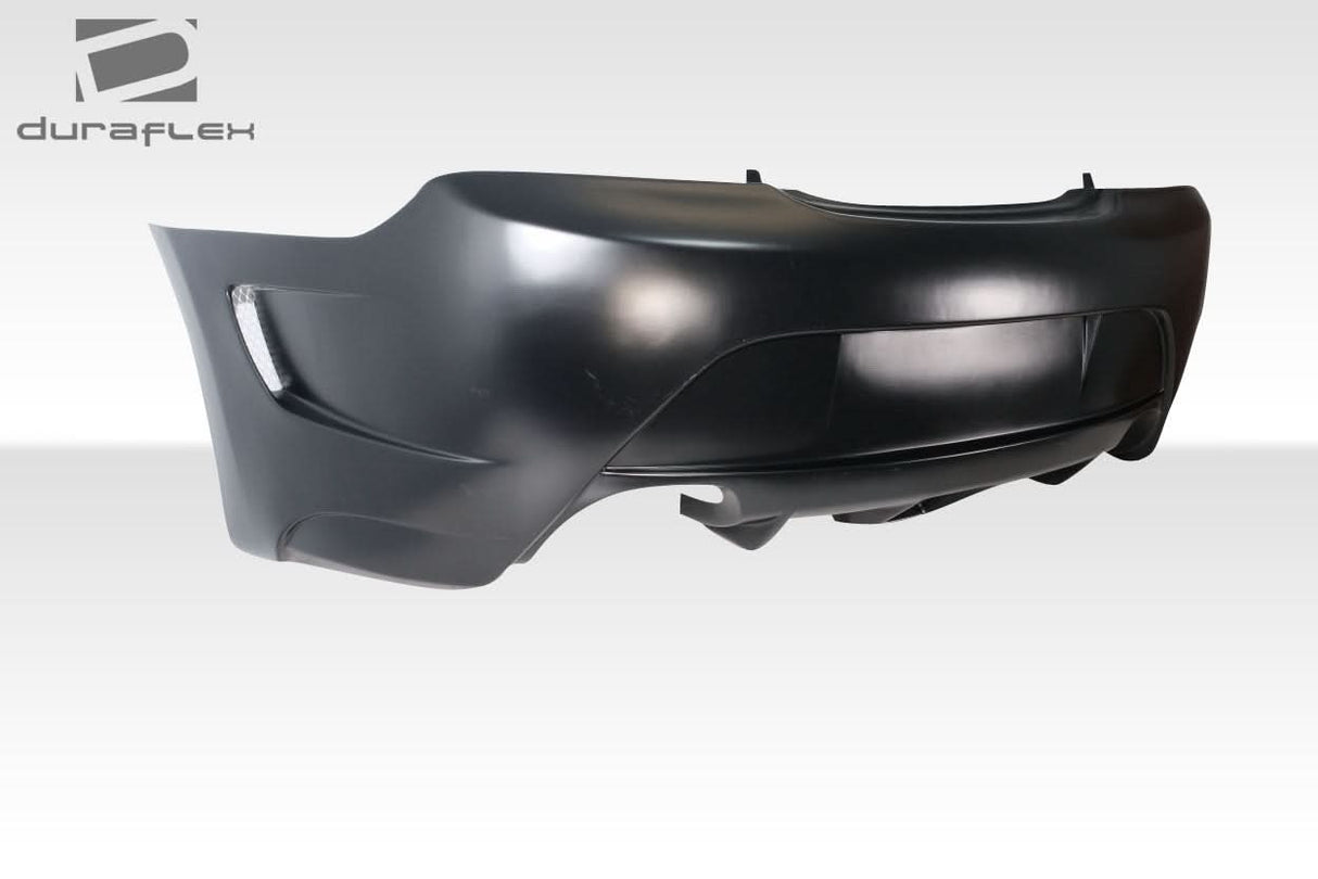 2010-2016 Hyundai Genesis Coupe AM-S GT Style Rear Bumper Cover - FRP
