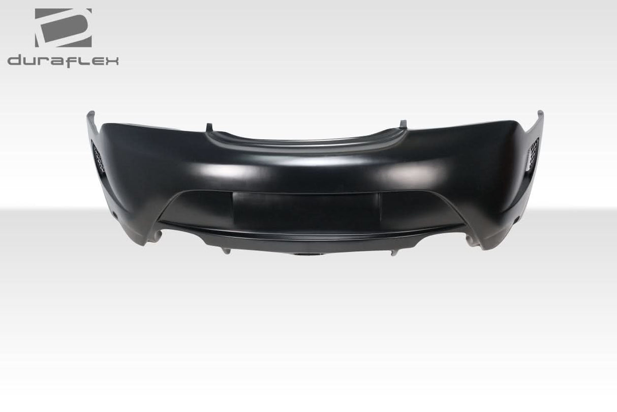 2010-2016 Hyundai Genesis Coupe AM-S GT Style Rear Bumper Cover - FRP