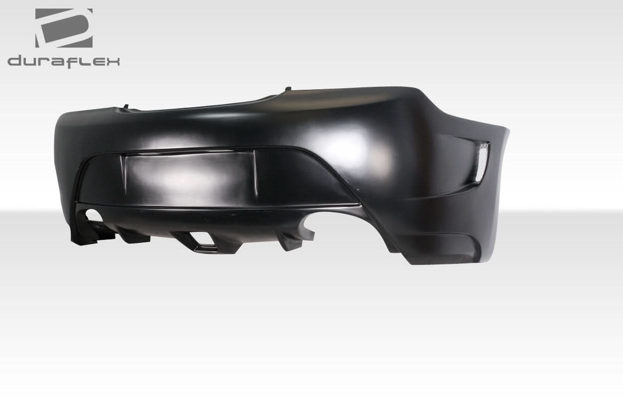 2010-2016 Hyundai Genesis Coupe AM-S GT Style Rear Bumper Cover - FRP