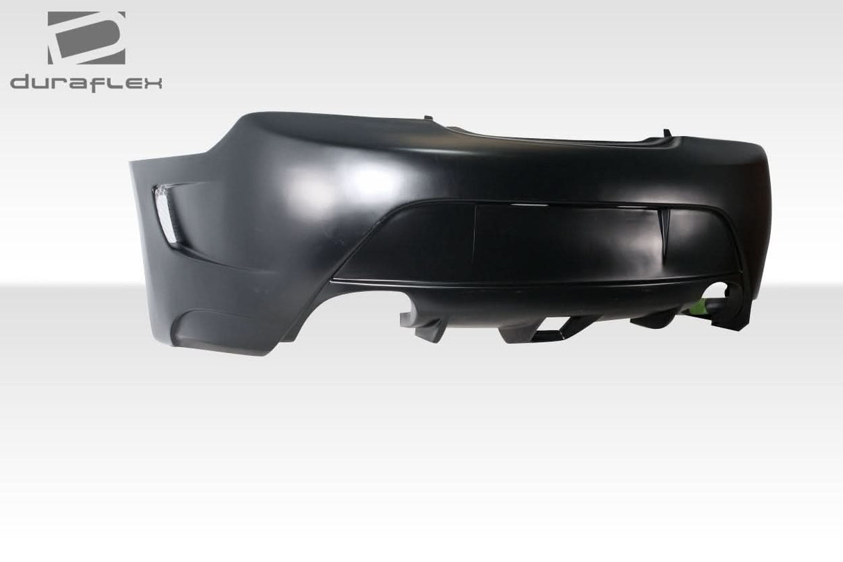 2010-2016 Hyundai Genesis Coupe AM-S GT Style Rear Bumper Cover - FRP