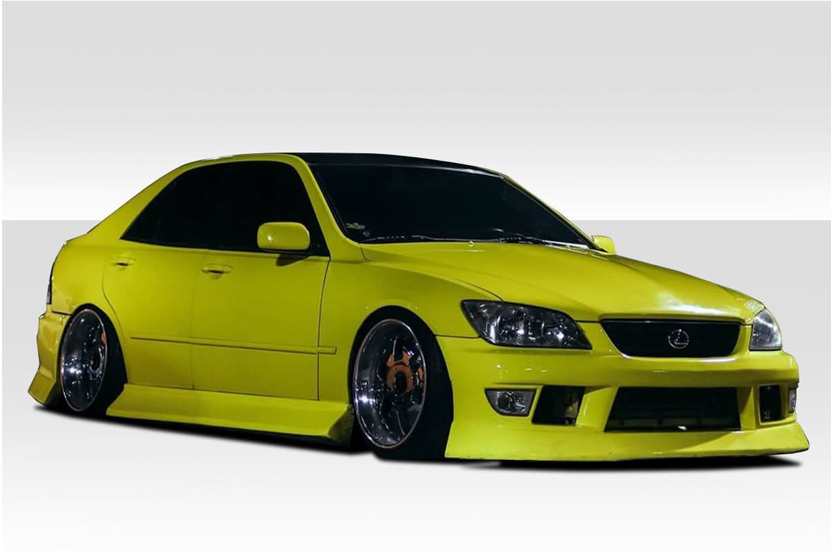 2000-2005 Lexus IS300 B-Sport Style Body Kit - 4 Piece FRP