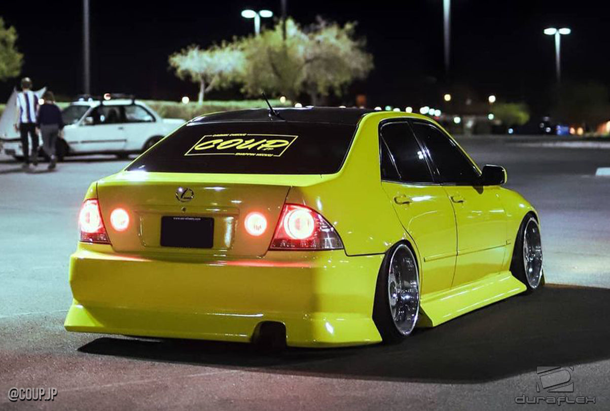 2000-2005 Lexus IS300 B-Sport Style Body Kit - 4 Piece FRP