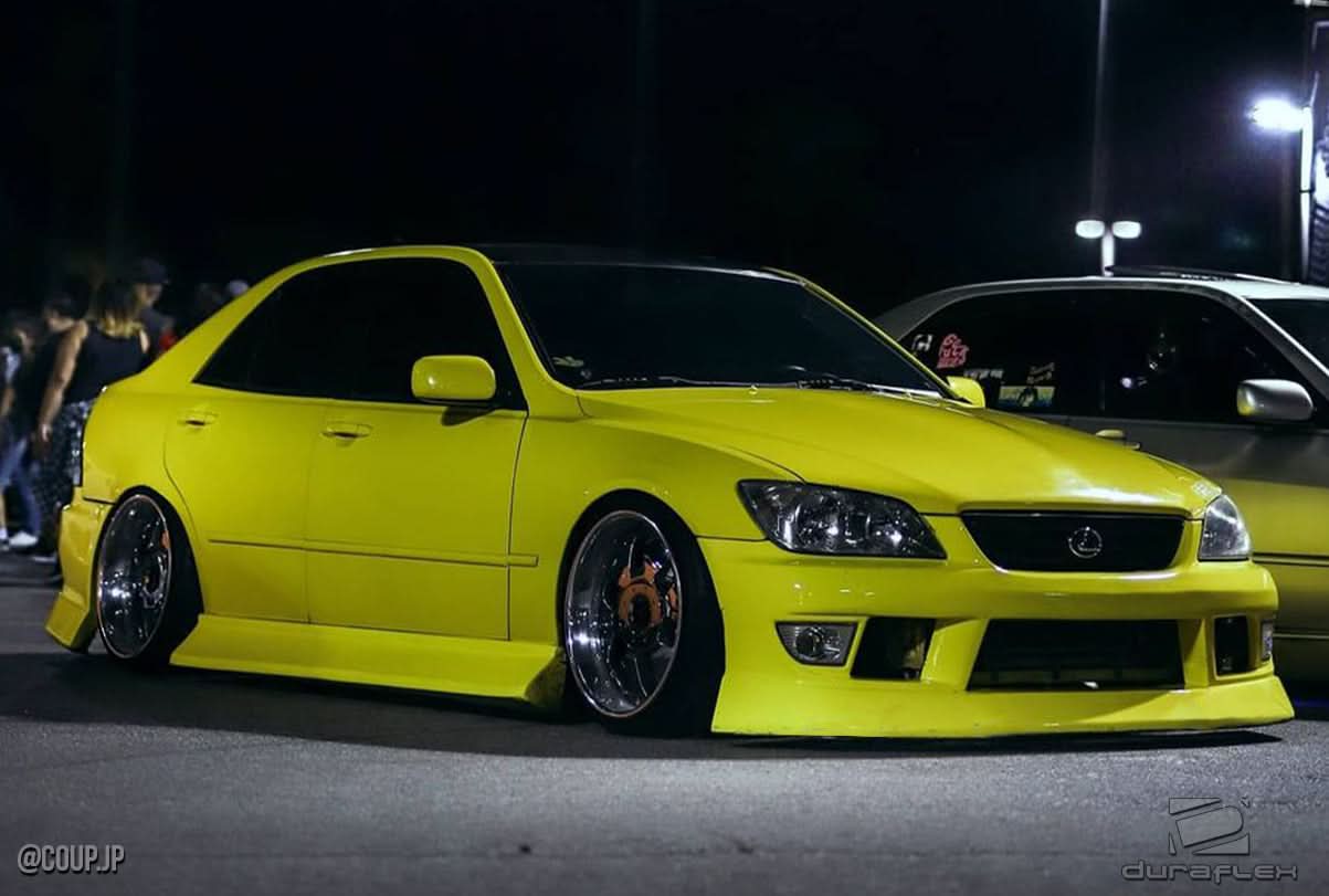 2000-2005 Lexus IS300 B-Sport Style Body Kit - 4 Piece FRP
