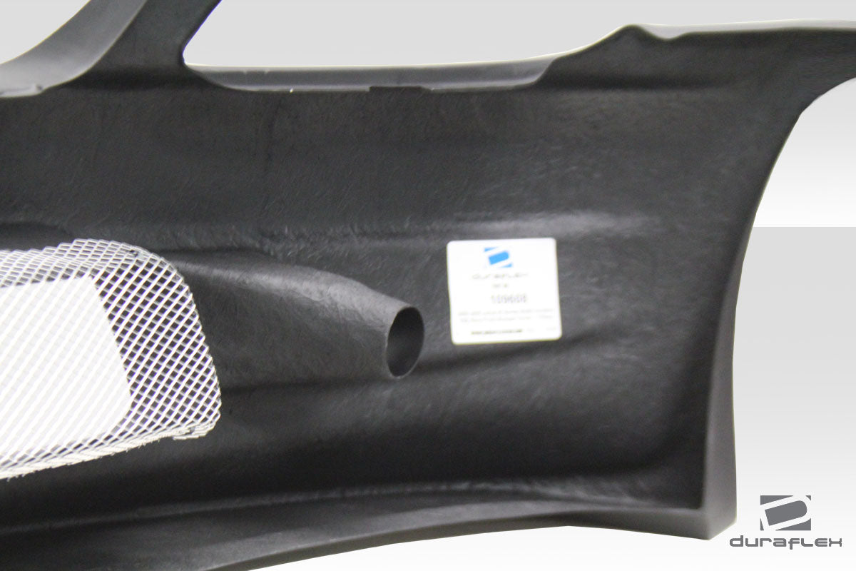 2000-2005 Lexus IS Series IS300 Duraflex VSE Race Front Bumper Cover - 3 Piece
