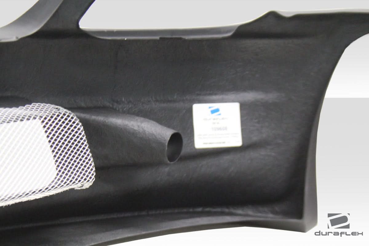 2000-2005 Lexus IS300 VSE Race Style Front Bumper Cover - 3 Piece - FRP