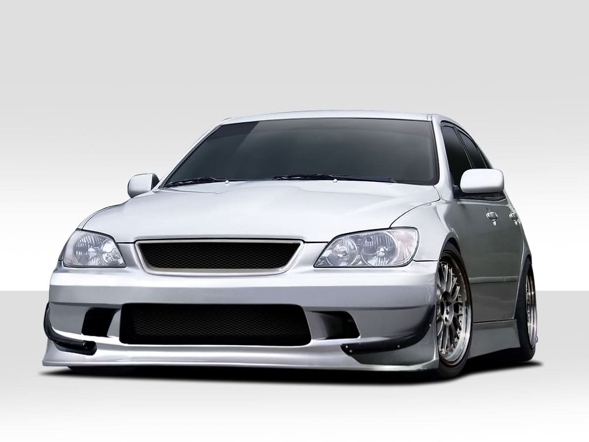 2000-2005 Lexus IS300 VSE Race Style Body Kit - 4 Piece - FRP
