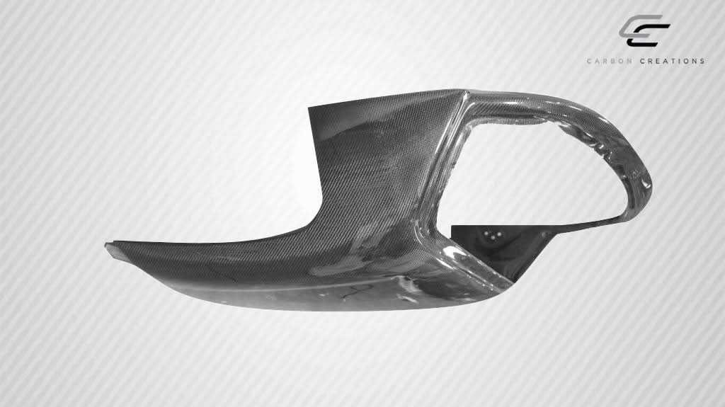 2000-2009 Honda S2000 OEM Look Hard Top - Carbon Fiber