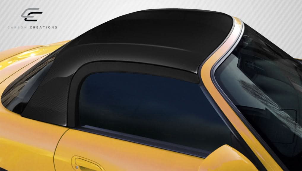 2000-2009 Honda S2000 OEM Look Hard Top - Carbon Fiber