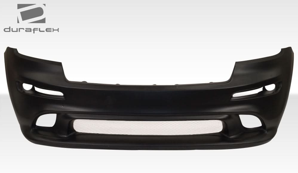 2011-2013 Jeep Grand Cherokee SRT Look Front Bumper Cover - FRP