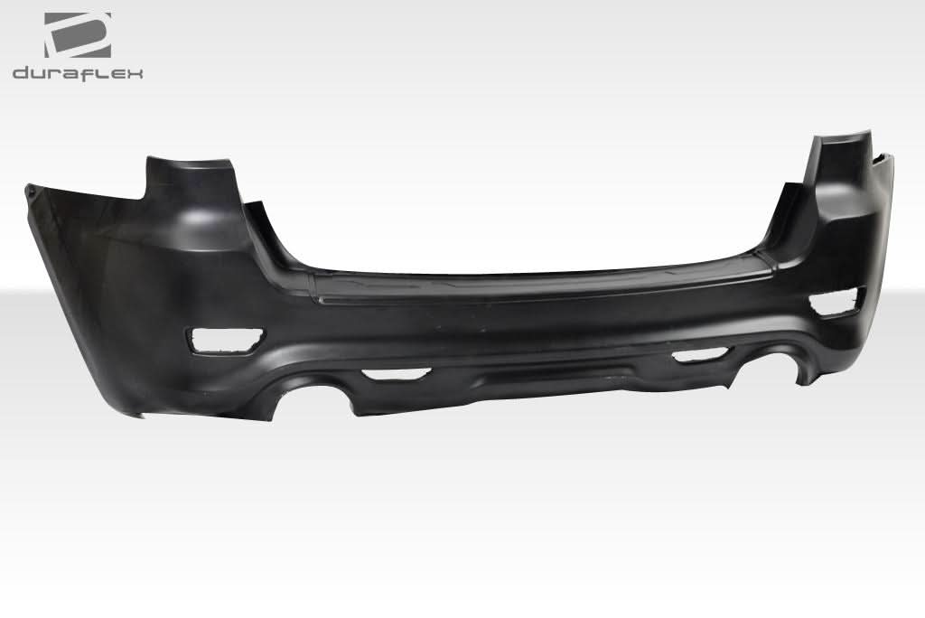 2011-2015 Jeep Grand Cherokee SRT Look Rear Bumper Cover - FRP