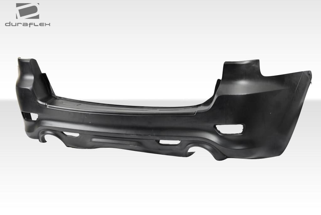 2011-2015 Jeep Grand Cherokee SRT Look Rear Bumper Cover - FRP