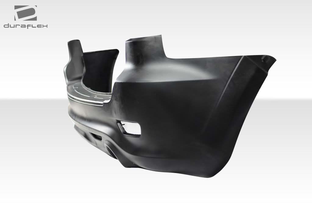 2011-2015 Jeep Grand Cherokee SRT Look Rear Bumper Cover - FRP