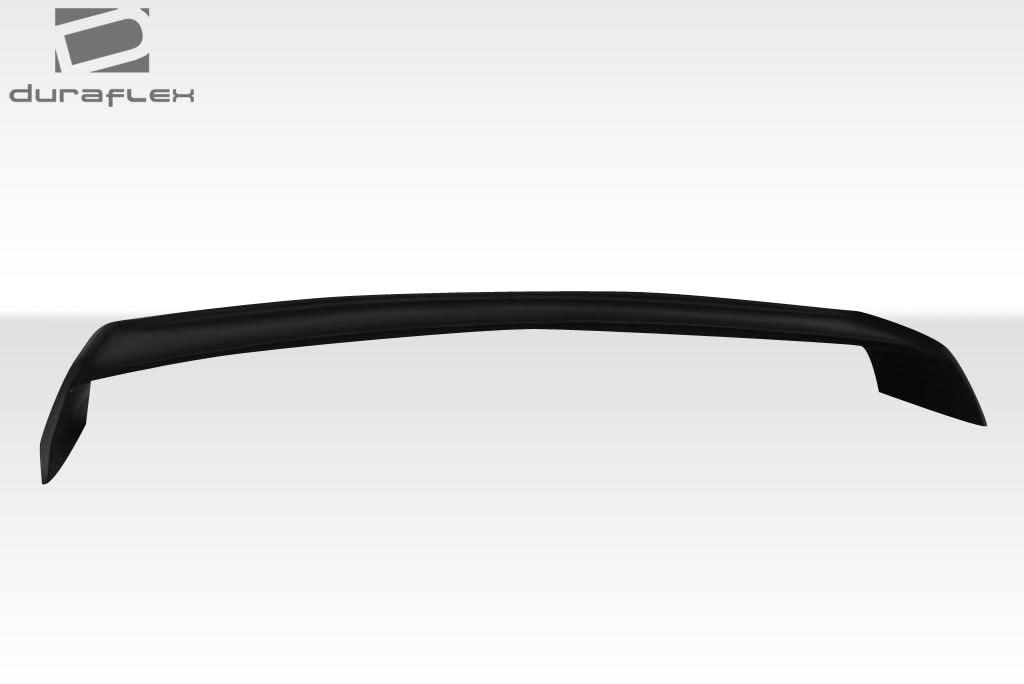 2013-2020 Toyota 86 Zeus Style Wing Trunk Lid Spoiler - 3 Piece - FRP