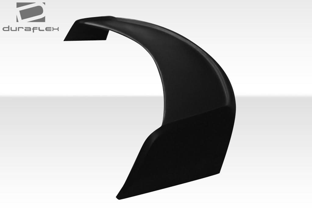 2013-2020 Toyota 86 Zeus Style Wing Trunk Lid Spoiler - 3 Piece - FRP