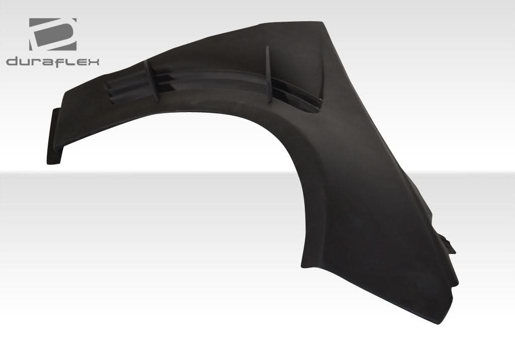 2010-2013 Mercedes E Class W212 Eros Version 1 Style Fenders - FRP