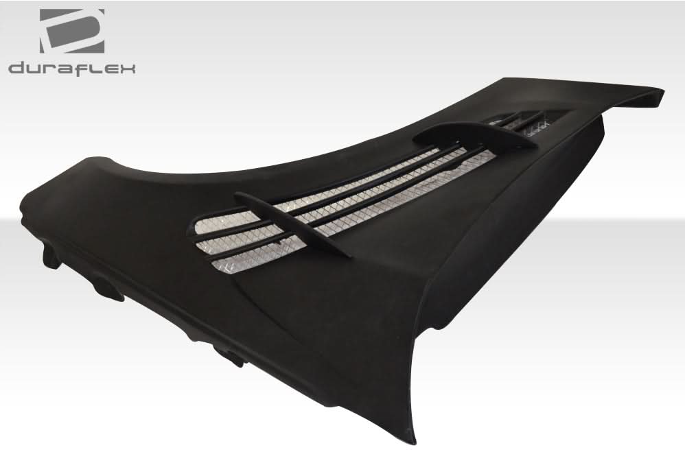 2010-2013 Mercedes E Class W212 Eros Version 1 Style Fenders - FRP