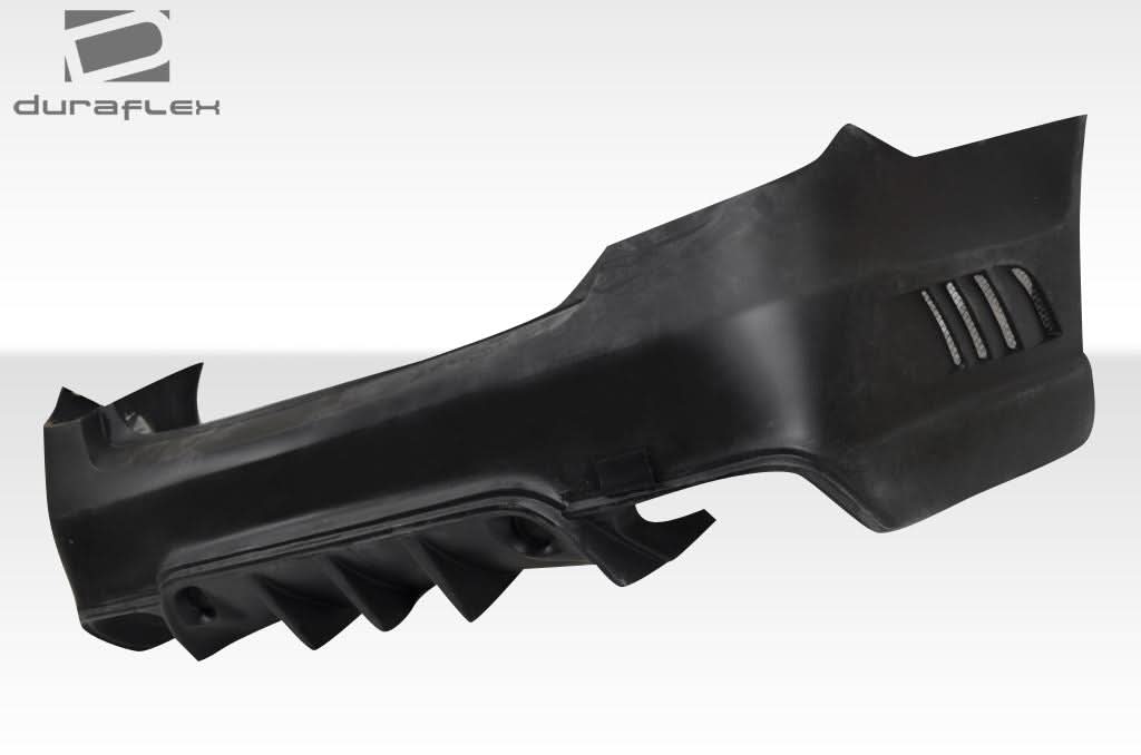 2010-2013 Mercedes E Class C207 Eros Version 2 Style Rear Bumper Cover - FRP