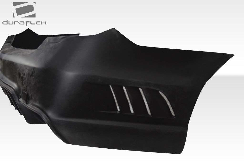 2010-2013 Mercedes E Class C207 2DR A207 Convertible Eros Version 2 Rear Bumper Cover - 1 Piece