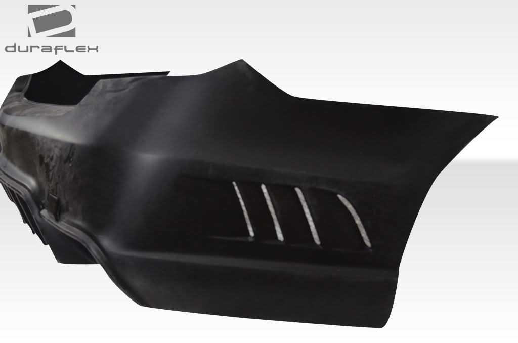 2010-2013 Mercedes E Class C207 Eros Version 2 Style Rear Bumper Cover - FRP