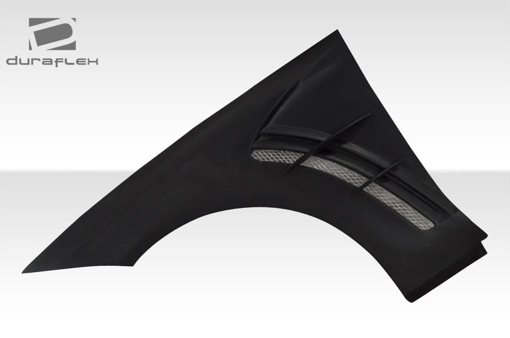 2012-2015 Mercedes CLS Class Eros Version 1 Style Fenders - FRP