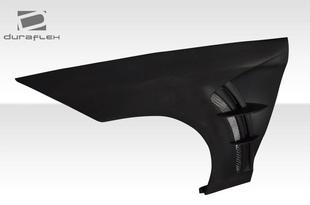 2012-2015 Mercedes CLS Class Eros Version 1 Style Fenders - FRP