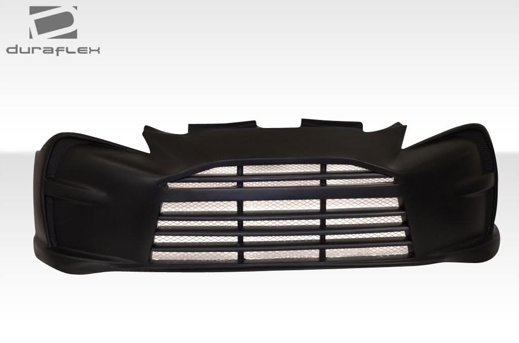 2010-2012 Hyundai Genesis Coupe VG-R Style Front Bumper Cover - FRP
