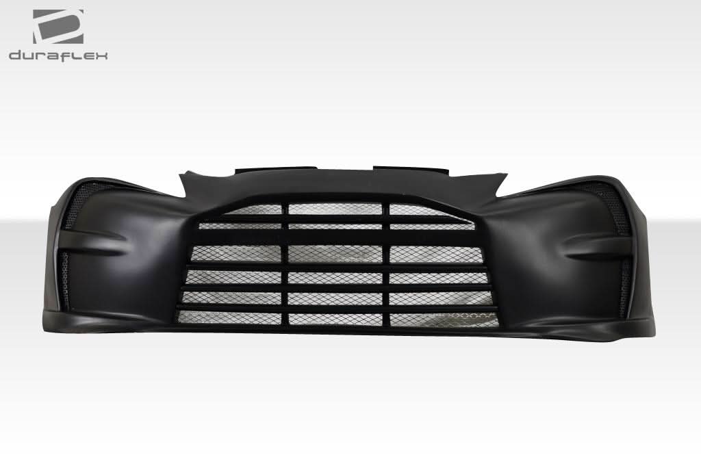 2010-2012 Hyundai Genesis Coupe VG-R Style Front Bumper Cover - FRP