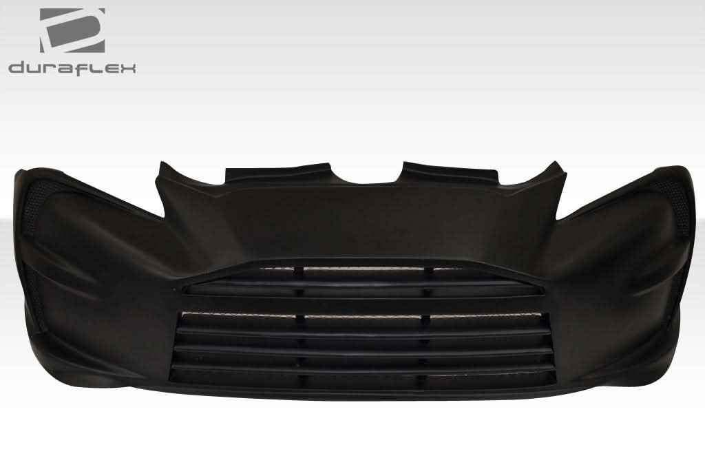 2010-2012 Hyundai Genesis Coupe VG-R Style Front Bumper Cover - FRP