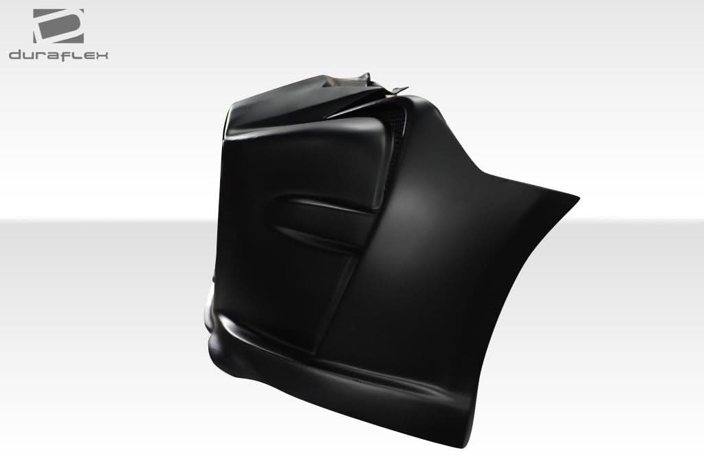 2010-2012 Hyundai Genesis Coupe VG-R Style Front Bumper Cover - FRP