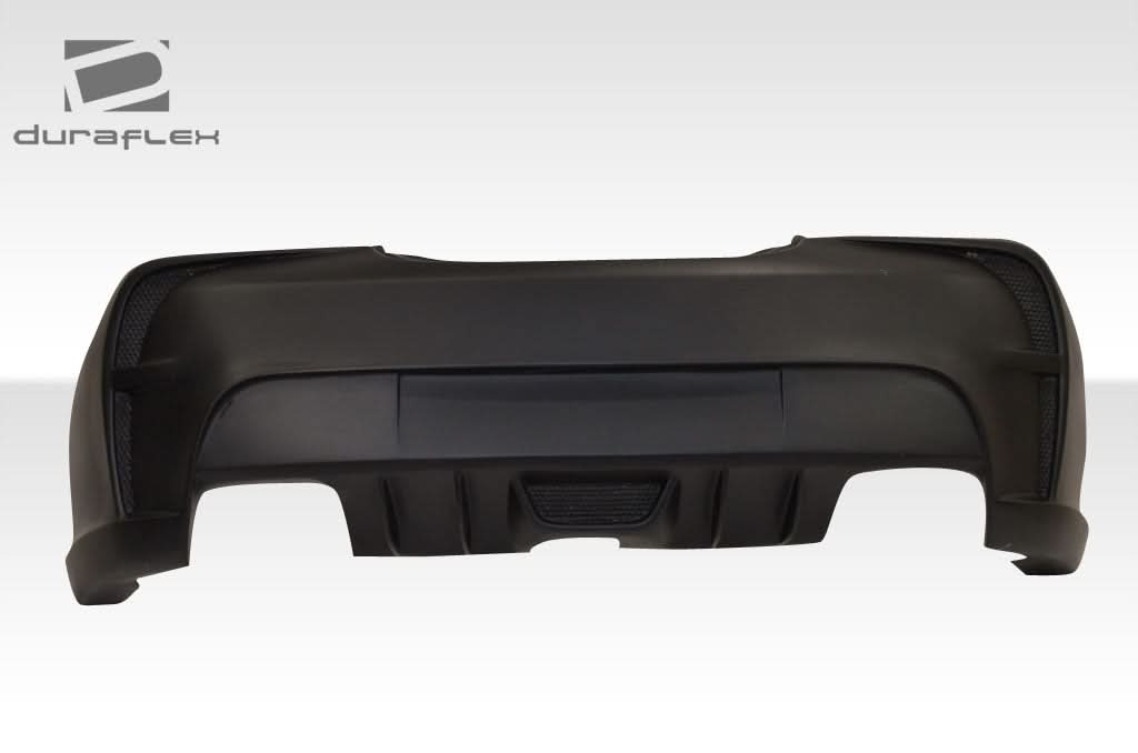 2010-2016 Hyundai Genesis Coupe VG-R Style Rear Bumper Cover - FRP