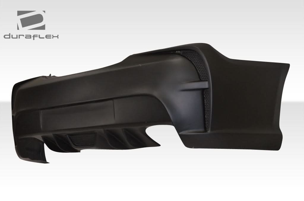 2010-2016 Hyundai Genesis Coupe VG-R Style Rear Bumper Cover - FRP