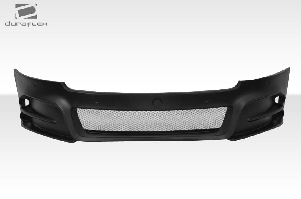 2004-2012 Aston Martin DB9 DBS Eros Version 1 Style Front Bumper - FRP