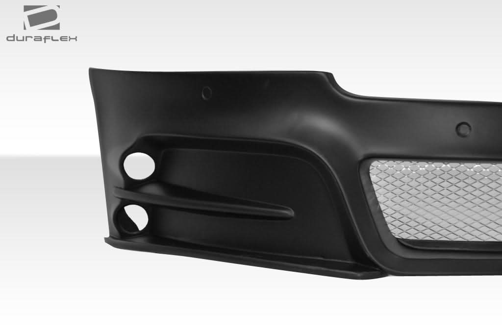 2004-2012 Aston Martin DB9 DBS Eros Version 1 Style Front Bumper - FRP