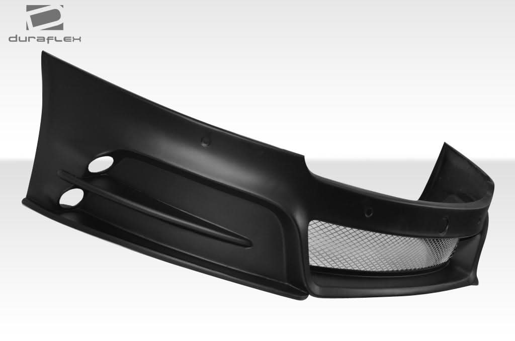 2004-2012 Aston Martin DB9 DBS Eros Version 1 Style Front Bumper - FRP