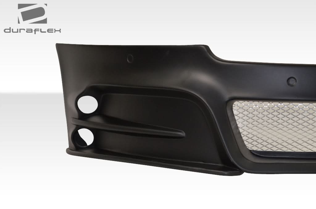 2004-2012 Aston Martin DB9 DBS Eros Version 1 Style Front Bumper - FRP