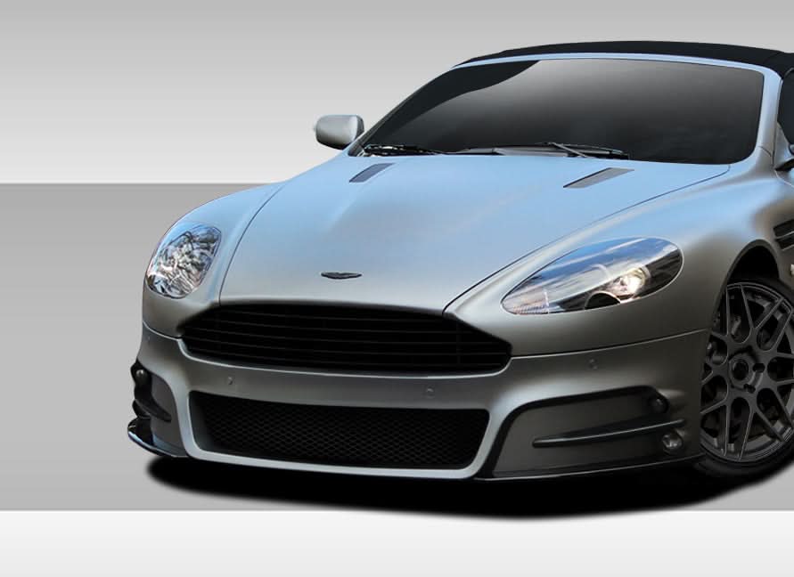2004-2012 Aston Martin DB9 DBS Eros Style Body Kit 4 Piece - FRP
