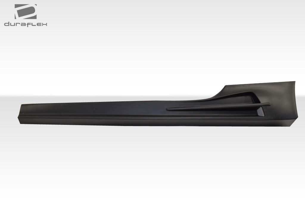 2004-2012 Aston Martin DB9 DBS Eros Version 1 Style Side Skirts - FRP