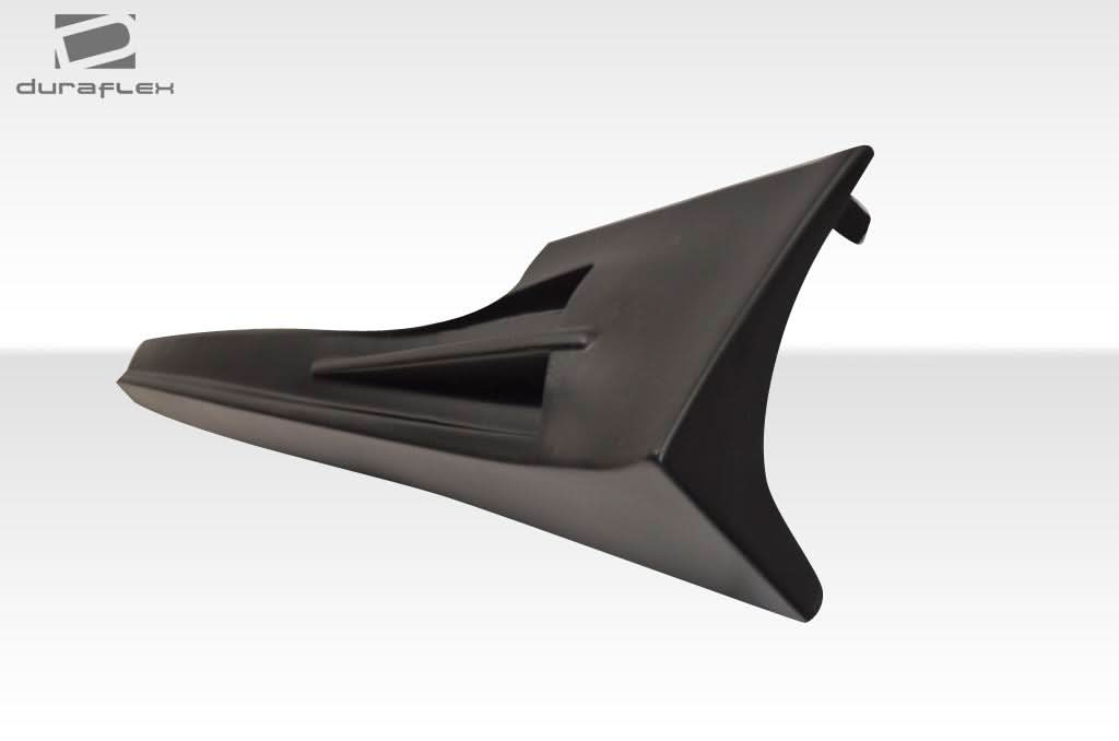 2004-2012 Aston Martin DB9 DBS Eros Version 1 Style Side Skirts - FRP