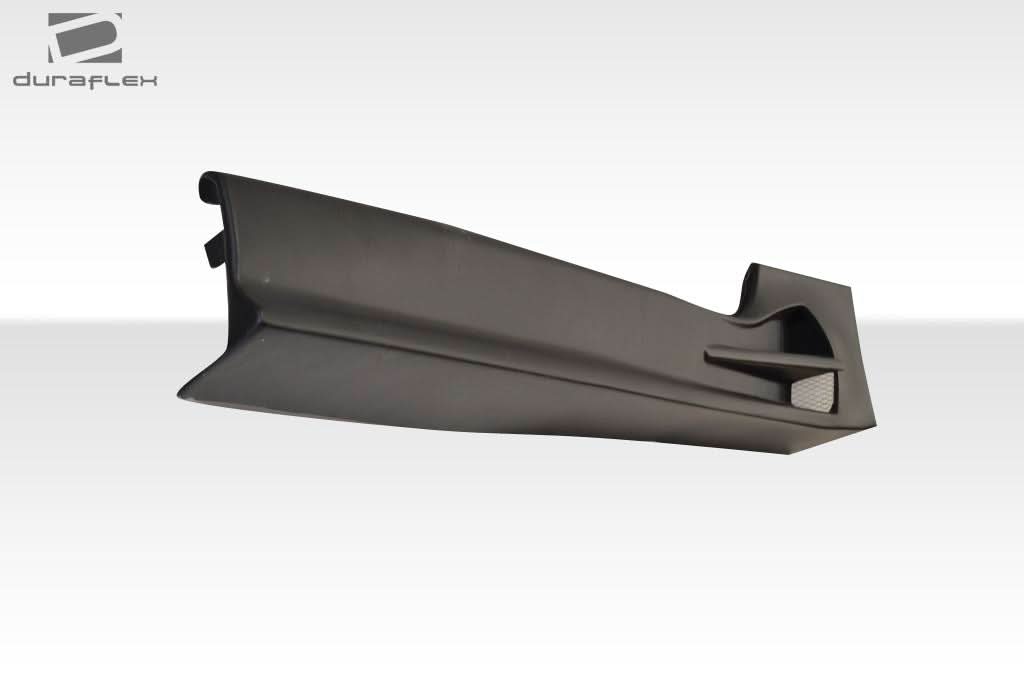2004-2012 Aston Martin DB9 DBS Eros Version 1 Style Side Skirts - FRP
