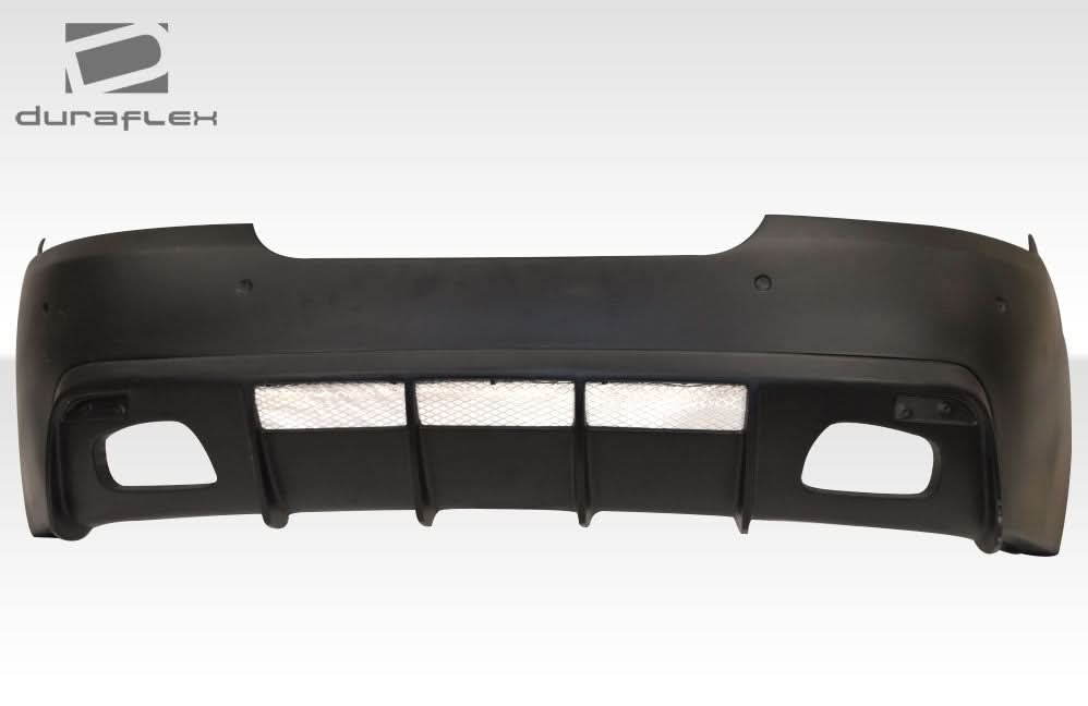 2004-2012 Aston Martin DB9 DBS Eros Version 1 Style Rear Bumper Cover - FRP