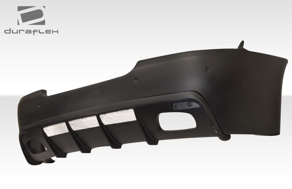 2004-2012 Aston Martin DB9 DBS Eros Version 1 Style Rear Bumper Cover - FRP
