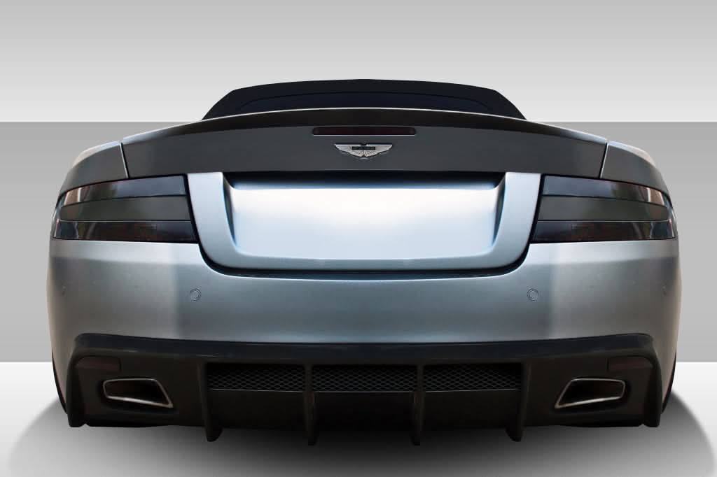 2004-2012 Aston Martin DB9 DBS Eros Style Body Kit 4 Piece - FRP